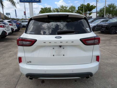 Used 2023 Ford Escape ST-Line w/ Tech Pack #1 image 5