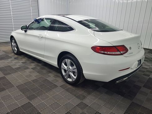 Used 2017 Mercedes-Benz C 300 4MATIC Coupe image 9