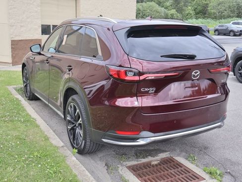 Used 2024 MAZDA CX-90 Plug-In Hybrid w/ Premium Plus AWD/4WD image 6