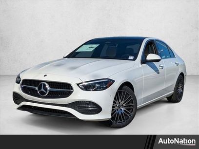 New 2026 Mercedes-Benz C 300 Sedan