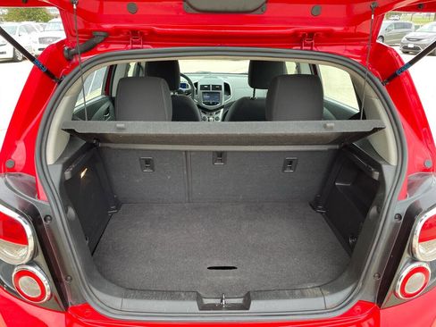 Used 2015 Chevrolet Sonic LT image 13