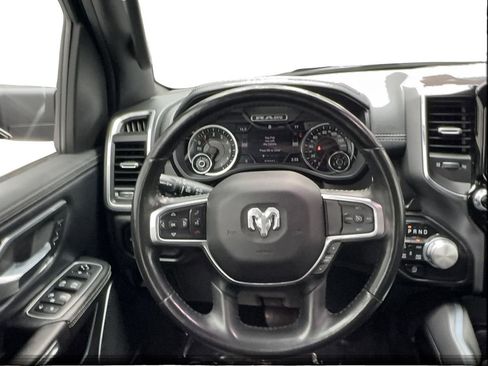 Used 2021 RAM 1500 Laramie w/ Sport Appearance Package AWD/4WD image 37