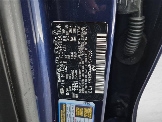 Used 2021 Kia Seltos S AWD/4WD image 26