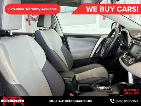 Used 2014 Toyota RAV4 XLE image 18