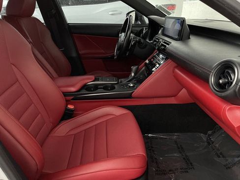 Used 2023 Lexus IS 350 F Sport image 23