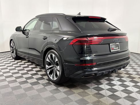New 2026 Audi Q8 Premium Plus AWD/4WD image 2