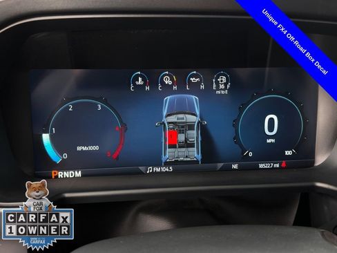 Used 2024 Ford F250 Lariat w/ Sport Appearance Package image 17