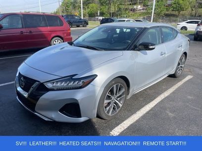 Used 2020 Nissan Maxima 3.5 SV w/ Floor Mat Group