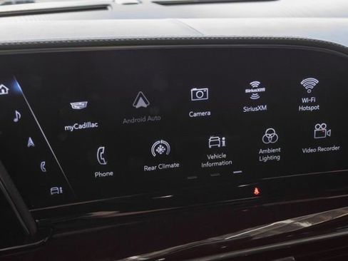 Certified 2023 Cadillac Escalade ESV Sport Platinum w/ LPO, ONYX Package image 17