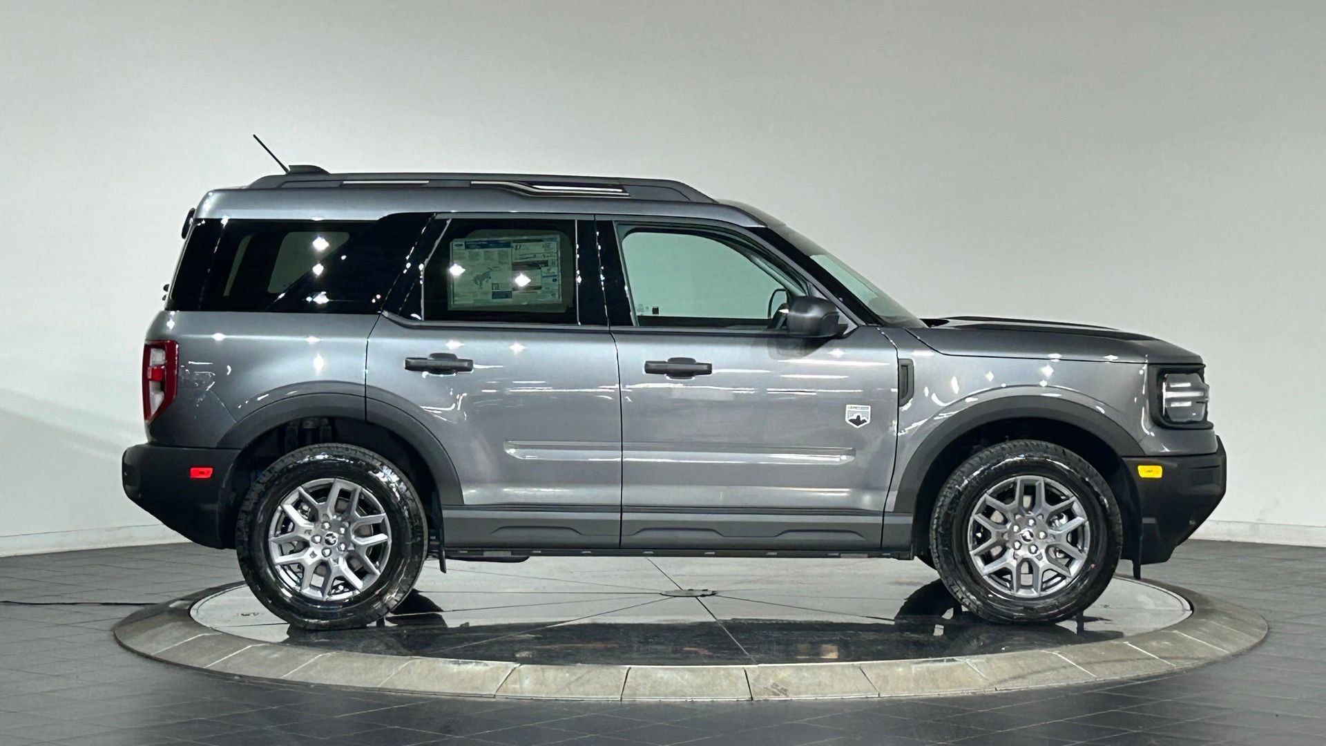 New 2026 Ford Bronco Sport Big Bend w/ Convenience Package AWD/4WD image 11