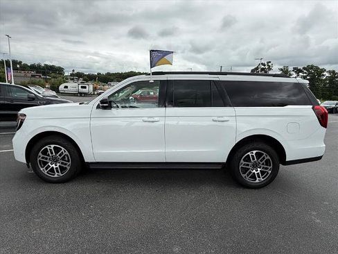 Certified 2025 Ford Expedition Max Active AWD/4WD image 1