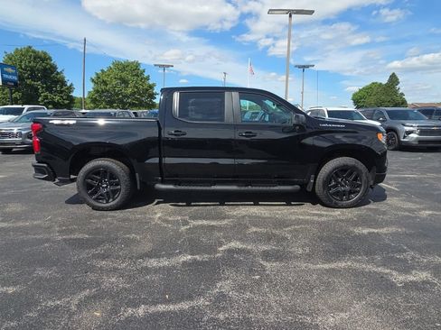 New 2026 Chevrolet Silverado 1500 RST w/ RST Select Package AWD/4WD image 9