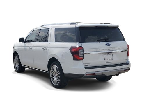 Used 2024 Ford Expedition Max Limited AWD/4WD image 4
