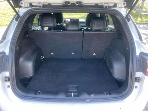 Used 2025 Jeep Compass Trailhawk AWD/4WD image 8