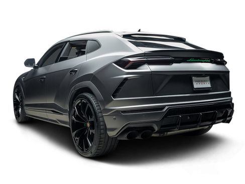 Used 2019 Lamborghini Urus AWD/4WD image 10