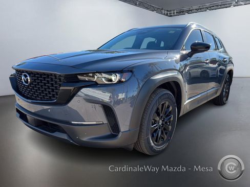 New 2026 MAZDA CX-50 AWD 2.5 S w/ Cargo Package image 8