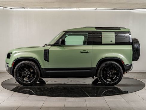Used 2023 Land Rover Defender 110 75th Limited Edition AWD/4WD image 8