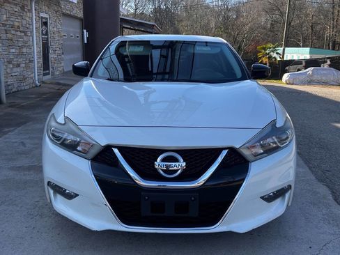Used 2018 Nissan Maxima 3.5 S image 9