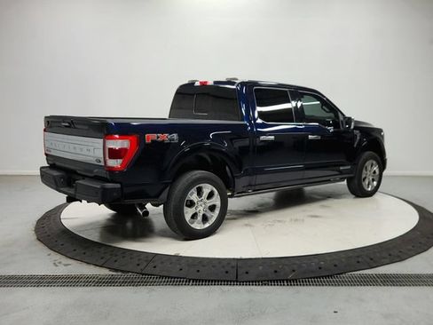 Used 2022 Ford F150 Platinum w/ Equipment Group 701A High AWD/4WD image 8