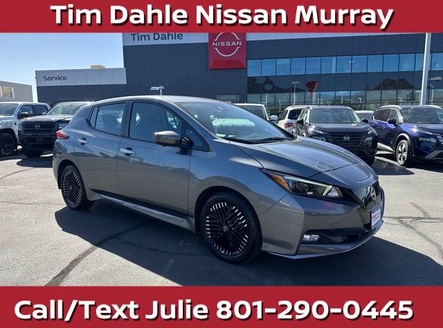 Used 2025 Nissan Leaf SV Plus FWD image 1
