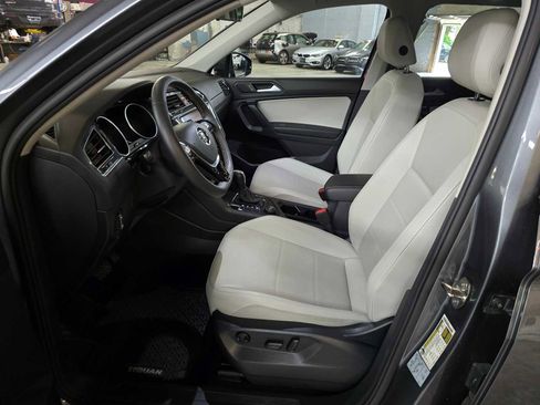 Used 2021 Volkswagen Tiguan SE AWD/4WD image 20