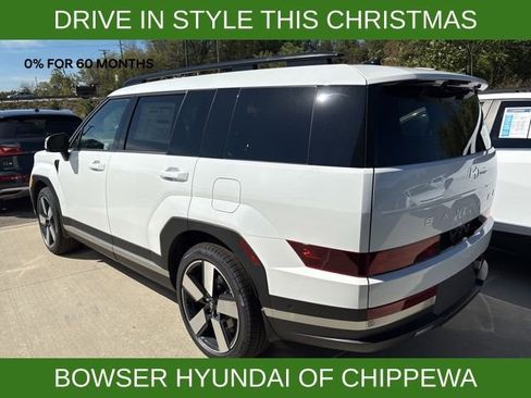 New 2026 Hyundai Santa Fe Limited image 3