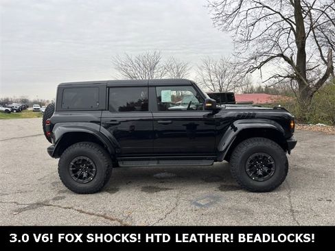 New 2025 Ford Bronco Raptor w/ Interior Carbon Fiber Pack image 28