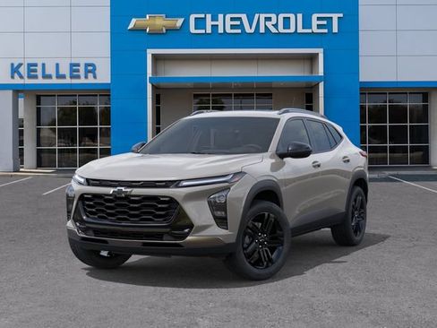 New 2026 Chevrolet Trax ACTIV w/ Sunroof Package FWD image 6
