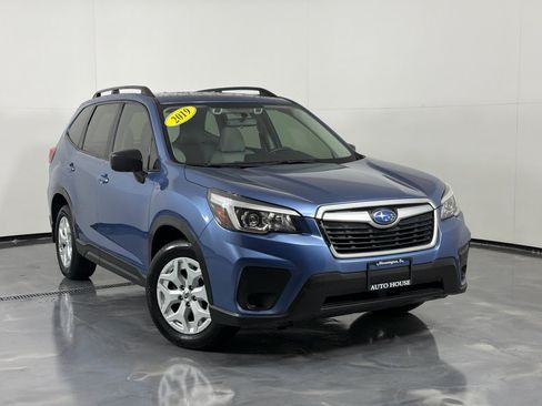 Used 2019 Subaru Forester w/ Alloy Wheel Package AWD/4WD image 2