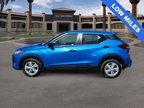 Used 2024 Nissan Kicks S w/ Interior Electronics Package FWD image 5
