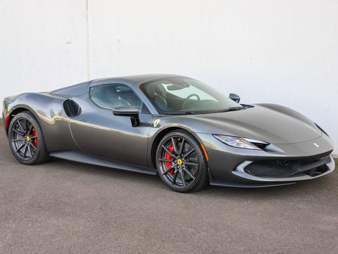 Certified 2023 Ferrari 296 GTS image 11