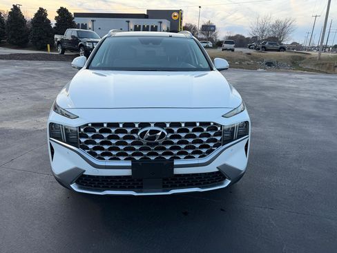 Used 2022 Hyundai Santa Fe Limited AWD/4WD image 2