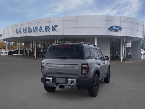 New 2026 Ford Bronco Sport Badlands w/ Sasquatch Badlands Package AWD/4WD image 8