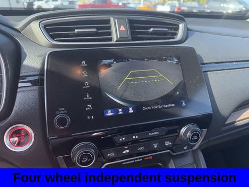 Used 2020 Honda CR-V Touring image 12