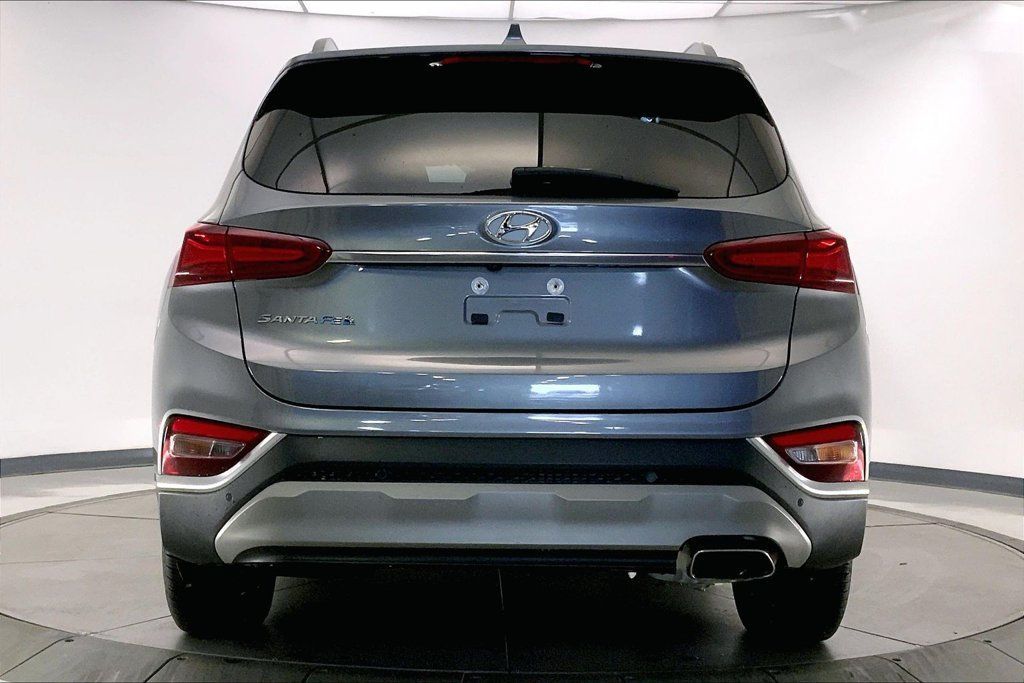 Used 2019 Hyundai Santa Fe Limited FWD image 3