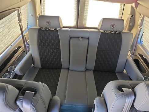New 2025 GMC Savana 2500 Explorer Conversion Van w/ Driver Convenience Package image 35