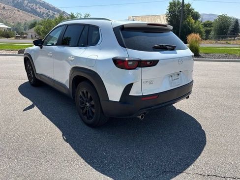 Used 2024 MAZDA CX-50 AWD 2.5 S w/ Cargo Package image 5