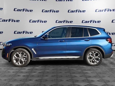 Used 2022 BMW X3 xDrive30i w/ Premium Package 2 (ZPA) image 2
