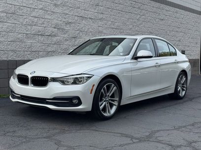 Used 2018 BMW 328d Sedan w/ Premium Package