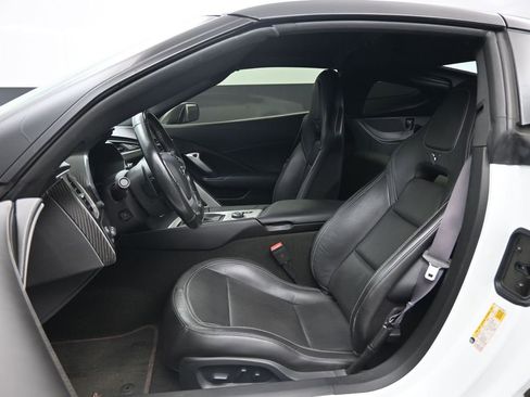 Used 2017 Chevrolet Corvette Grand Sport RWD image 21