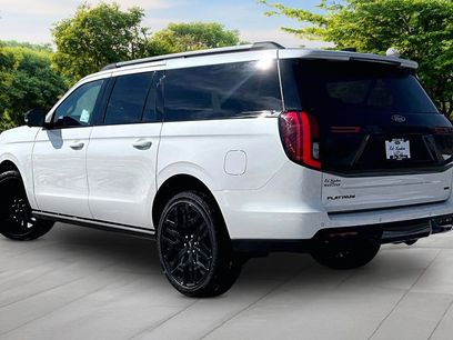 New 2026 Ford Expedition Max Platinum w/ Stealth Performance Package