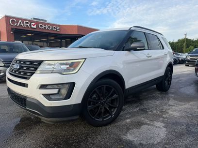 Used 2017 Ford Explorer XLT w/ Equipment Group 202A