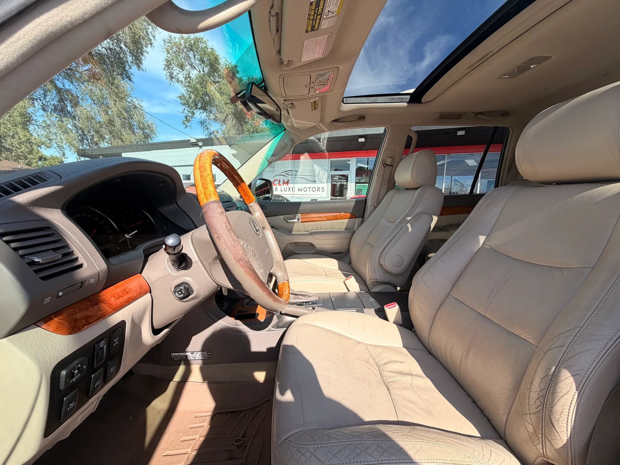 Used 2007 Lexus GX 470 AWD/4WD image 9