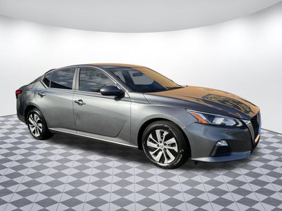 Used 2019 Nissan Altima 2.5 S