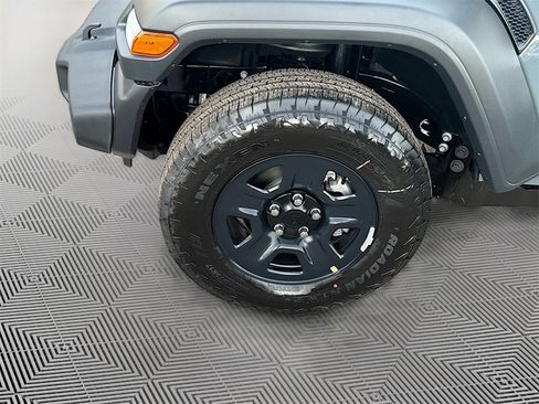 New 2026 Jeep Wrangler Sport image 33