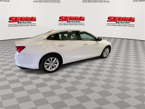 Used 2024 Chevrolet Malibu LT FWD image 9
