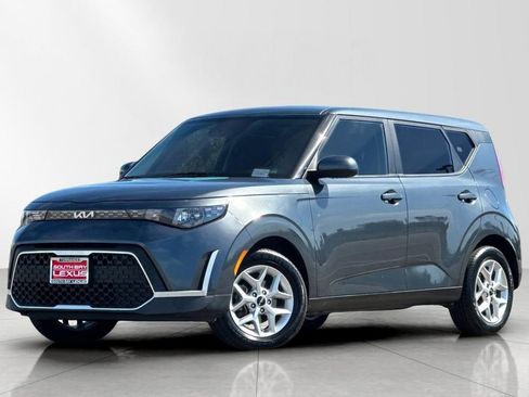 Used 2024 Kia Soul LX w/ Option Group 015 image 1