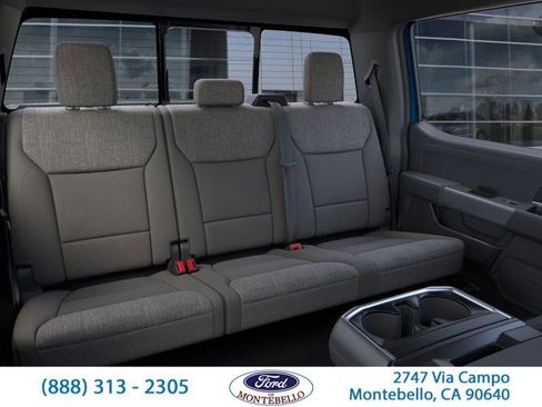 New 2025 Ford F150 XLT w/ Equipment Group 302A MID image 12