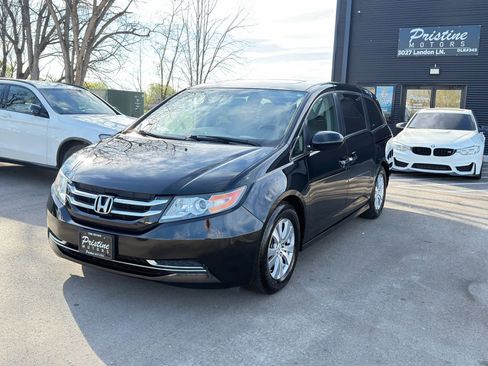 Used 2015 Honda Odyssey EX-L image 1