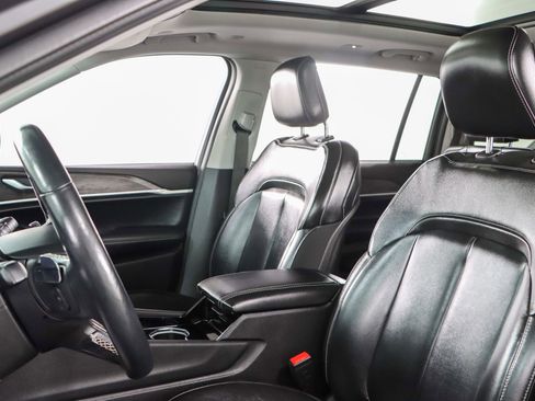 Used 2021 Jeep Grand Cherokee L Limited image 25